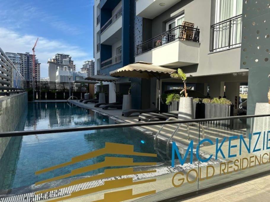 Mckenzie Residence 28, Superior 2 Bedroom Apartment By Myguest Cyprus Iskele District  Exterior photo