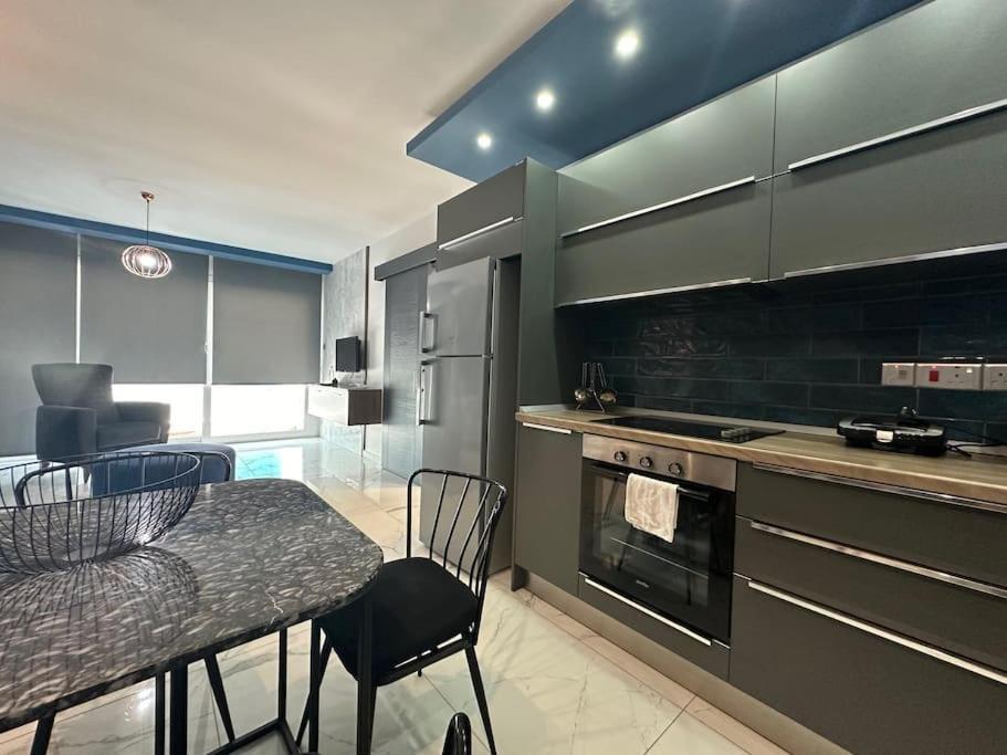 Mckenzie Residence 28, Superior 2 Bedroom Apartment By Myguest Cyprus Iskele District  Exterior photo