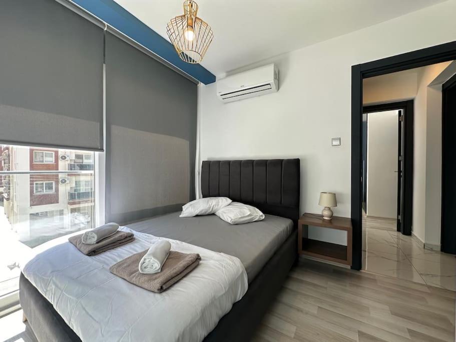 Mckenzie Residence 28, Superior 2 Bedroom Apartment By Myguest Cyprus Iskele District  Exterior photo